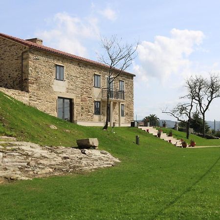 Villa O lar de san fins à La Corogne Extérieur photo