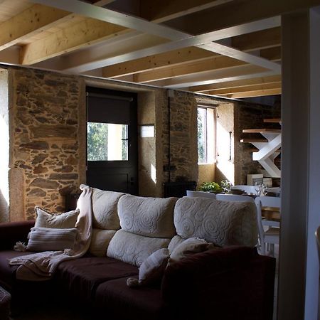 Villa O lar de san fins à La Corogne Extérieur photo