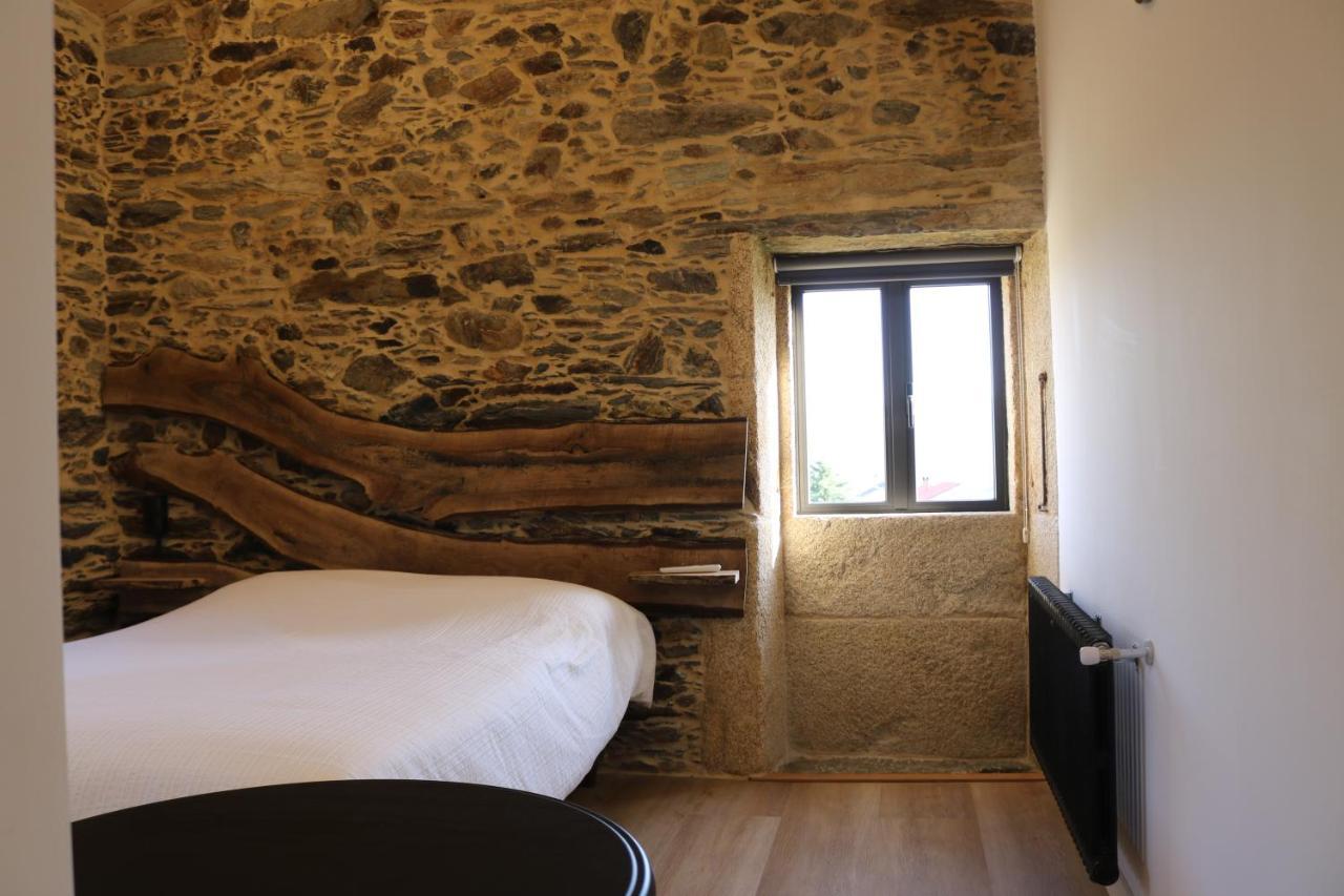 Villa O lar de san fins à La Corogne Extérieur photo