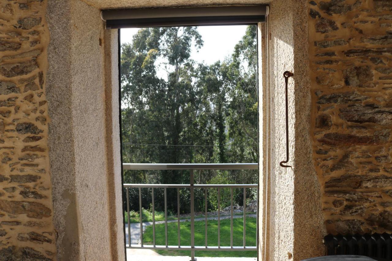 Villa O lar de san fins à La Corogne Extérieur photo