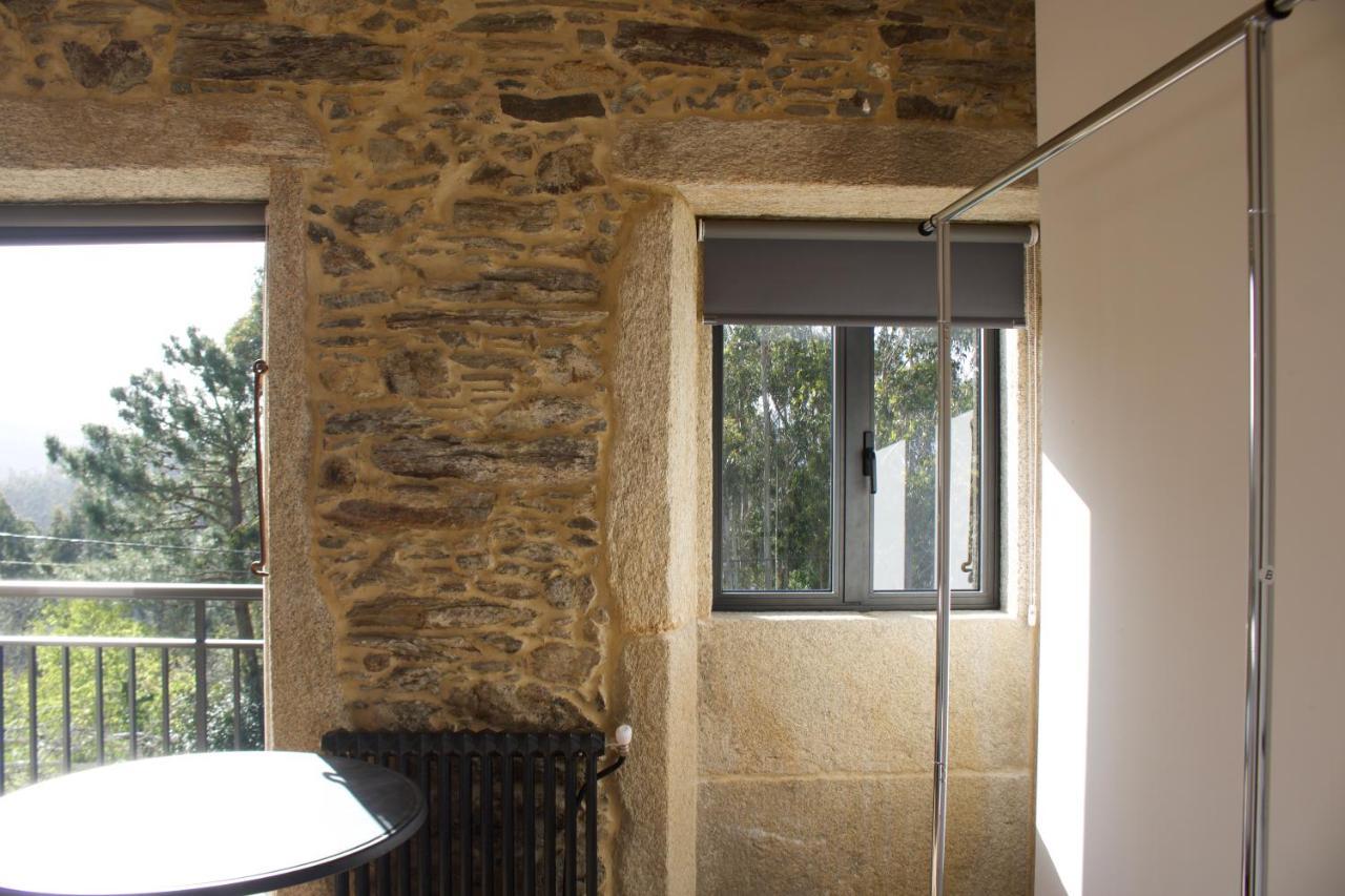 Villa O lar de san fins à La Corogne Extérieur photo