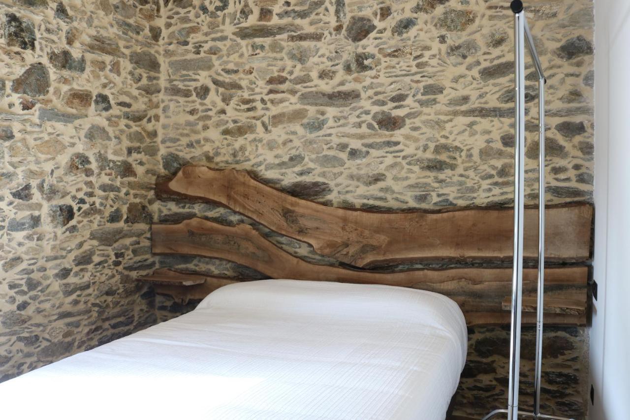 Villa O lar de san fins à La Corogne Extérieur photo