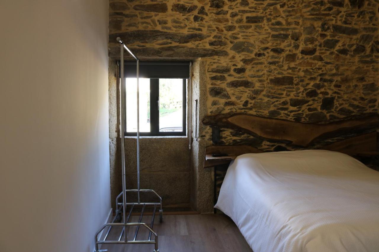 Villa O lar de san fins à La Corogne Extérieur photo