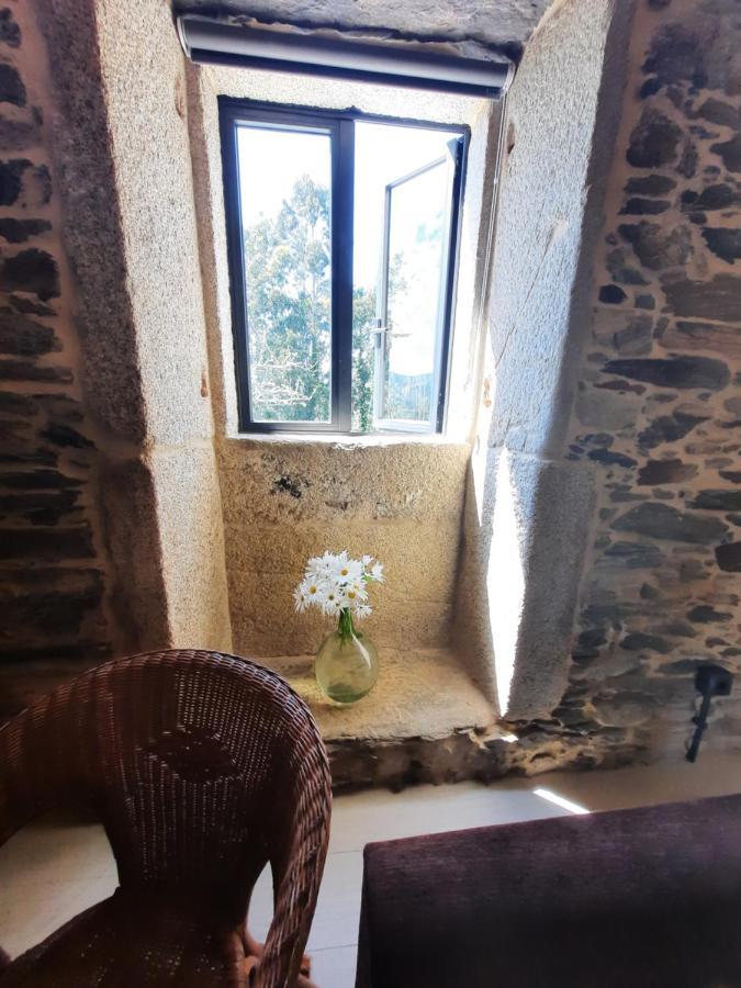 Villa O lar de san fins à La Corogne Extérieur photo